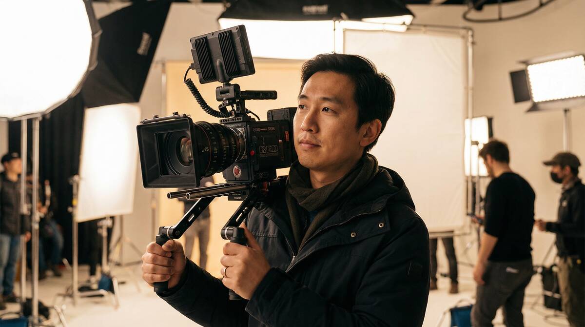 蜜桃视频摄影总监